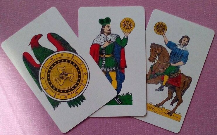 VENERDI' 7 e 21 MARZO 2025 - Ore 17.00/18.30 ... Insieme al Circolo ... Gare di Marianna a coppie